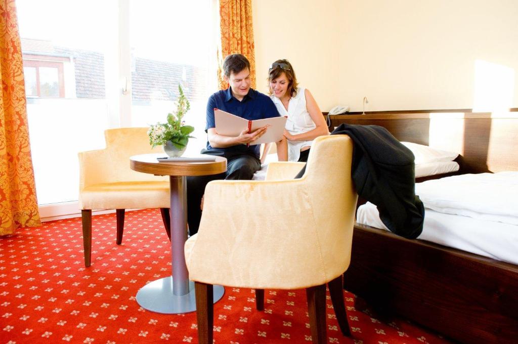 Hotel Oehlknechthof Horn Quarto foto